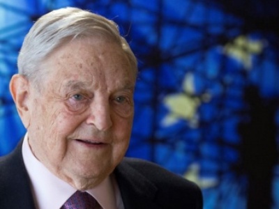 Politik.am: George Soros, his money are behind case of imprisoning Armenia ex-President Kocharyan