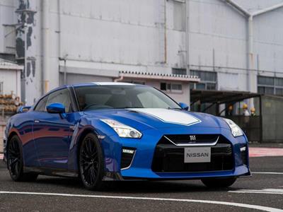 Nissan GT-R սուպերքարի «հրաժեշտի» տարբերակը հիբրիդային կլինի