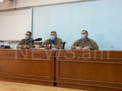 Պատերազմի ընթացքում Ադրբեջանը բազմիցս հարձակվել է հոսպիտալների եւ բժշկական բրիգադների վրա. Սահակ Օհանյան