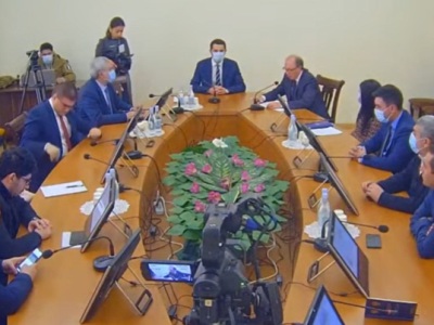 Minister: Armenian Genocide international recognition, condemnation is priority for Armenia MFA