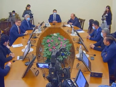 МИД Армении: Война закончилась, но карабахский конфликт не завершен