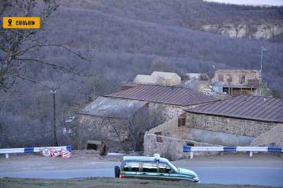Armenia ombudsman: Azerbaijan installations on Syunik roads can’t be substantiated by Soviet borders, GPS