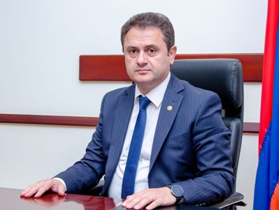 Armenia Tavush Province governor sues ex-PM, demands apology and compensation