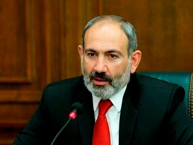 Newspaper: Armenia PM reduces his circle of trusted persons