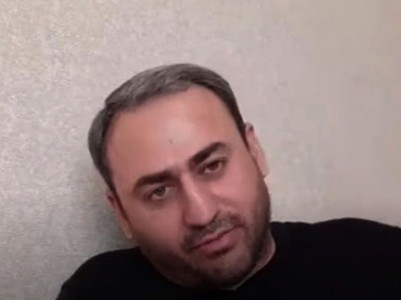 Azerbaijani police blackmailing wife of detained journalist with intimate scenes