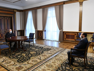 «Dasaran» կրթական ծրագիրը կմասնակցի World Economic Forum-ի կրթական հարթակներին. Ծրագրի ղեկավարը՝ ՀՀ նախագահին