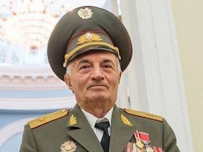 Karabakh President sends telegram of condolence on occasion of death of Artsakh hero Arkady Ter-Tadevosyan