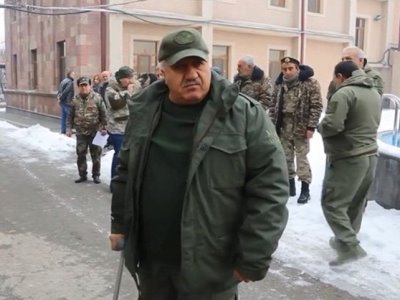 Ես դուխով ասում եմ՝ Քարվաճառը մերն է․ Սասուն Միքայելյան․168.am