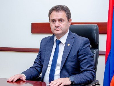 Provincial governor of Armenia’s Tavush is dismissed