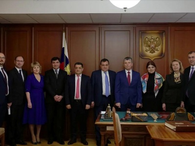ԲԴԽ անդամներն այցելել են Մոսկվայի քաղաքային դատարան. Այցը ճանաչողական էր