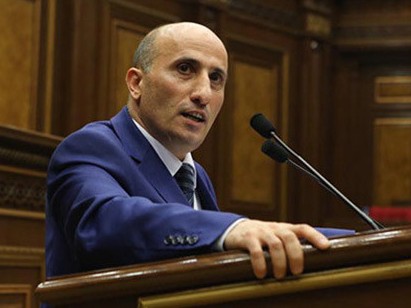Armenia ruling party proposes to renounce "rating" electoral system ahead of snap parliamentary elections
