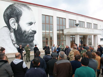 President: Artsakh territorial integrity restoration is on authorities’ agenda