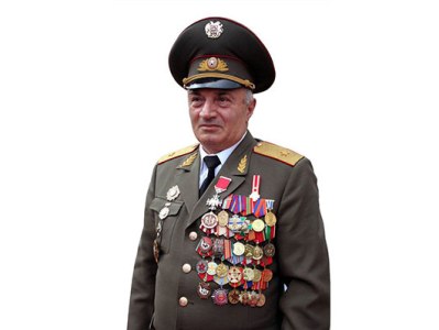Armenia funeral commission is set up in connection with Arkady Ter-Tadevosyan’s passing