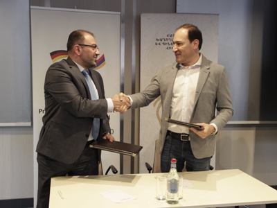Նոր հուշագրեր են ստորագրվել. Հայաստանի քոլեջներում դուալ կրթական համակարգի պիլոտավորումը կշարունակվի