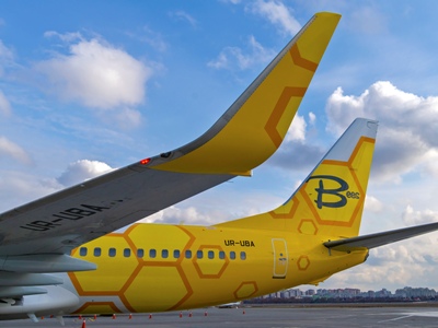 Ուկրաինական նոր Bees Airline ավիաընկերությունը Կիեւ-Երեւան չվերթները պլանավորել է մայիսի 3-ից