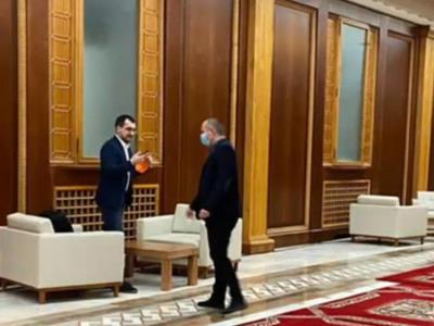 Ռումինիայի առողջապահության նախարարին տուգանել են դիմակ չկրելու համար