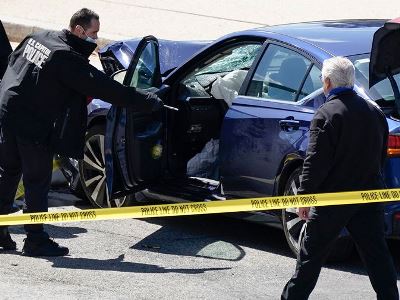 Police officer dies after incident near US Capitol