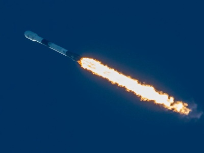 SpaceX հրթիռի բեկորներն ընկել են Վաշինգտոն նահանգում մասնավոր սեփականության տարածքում