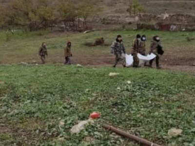 Artsakh rescuers found bodies of 2 more victims
