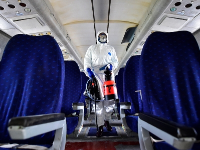 Most German residents are in favor of banning foreign travel during pandemic