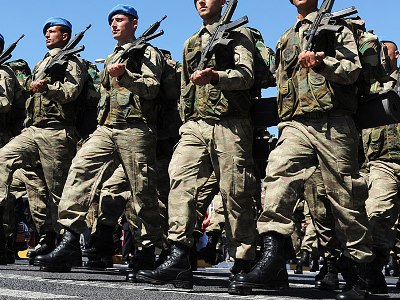 Turkey 103 retired admirals condemn ruling party for opening "the Montreux treaty up to debate"