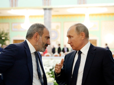Պուտինն ու Փաշինյանը կքննարկեն Լեռնային Ղարաբաղում խնդիրների լուծմանն ուղղված քայլերը
