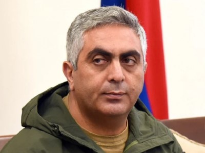 Արծրուն Հովհաննիսյանն ազատվել է պաշտոնից. ինչ է կատարվում ՊՆ-ում եւ ինչ կապ ունի նախարարը. armlur.am