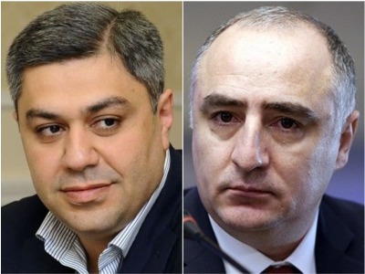 Արթուր Վանեցյանի եւ Սասուն Խաչատրյանի գաղտնալսումների գործը կարճվել է. հանցակազմ չեն գտել