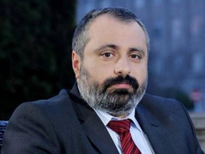 Artsakh FM: Azerbaijanis intruded into road leading to Stepanakert, this is manifestation of terrorism