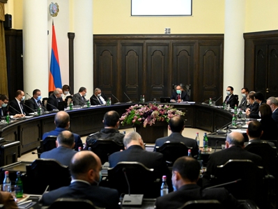 Հաստատվել է Տարեցներին մատուցվող խնամքի ծառայությունների բարելավման ծրագիրը. 10 մարզում կստեղծվեն ցերեկային կենտրոններ