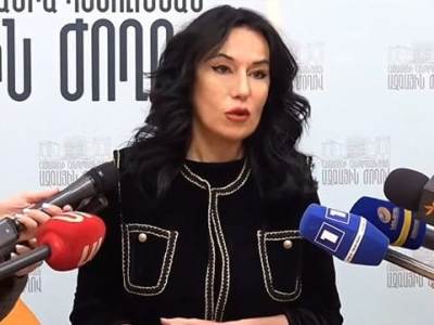 Ես չեմ հավատում, թե Նիկոլը չգիտեր, որ «Սպուտնիկ V» ռուսական պատվաստանյութը Հայաստանում գրանցված չէ. Նաիրա Զոհրաբյան
