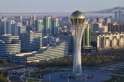 Newspaper: Armenia honorary consul to Kazakhstan is arrested