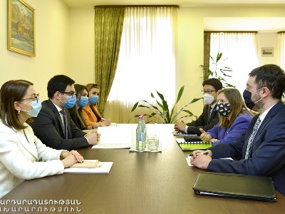 US Ambassador on upcoming snap parliamentary elections in Armenia