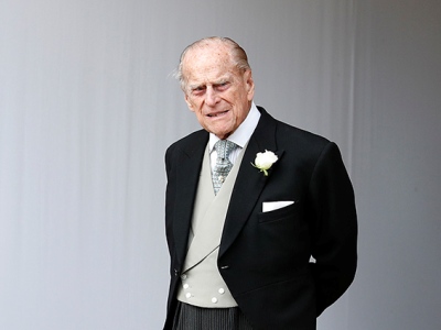 Prince Philip dies aged 99
