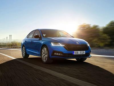 Skoda Octavia-ն առաջին անգամ ստացել է Sportline տարբերակը
