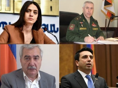 Մանե Գեւորգյանը հաստատում է, Մուրադովը՝ հերքում, Քոչարյանը՝ հաստատում, Ալեն Սիմոնյանը՝ հերքում. ո՞ւմ հավատալ