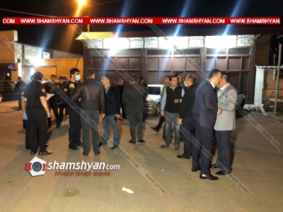 «Կարմիր բլուր» գերեզմանոցի մոտ հնչել են կրակոցներ. կան վիրավորներ