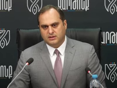 Ара Зограбян: «Возможно, мы будем участвовать в выборах»