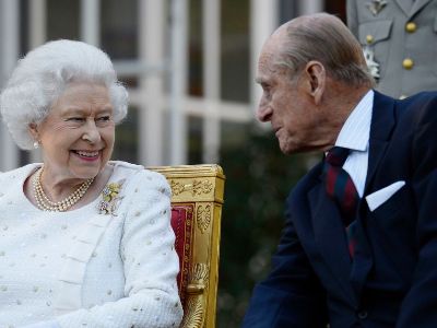 Media: Body of Prince Philip will be reburied after the death of the queen