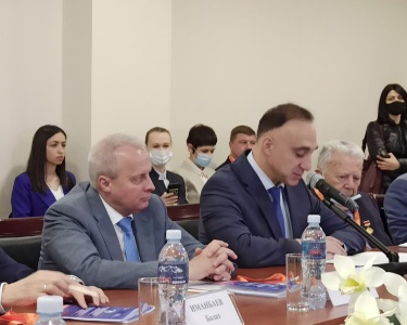 Yerevan hosting symposium on space research, modern technologies