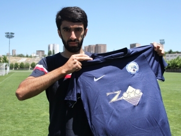 Armenian brothers aged 7 and 10 steal car of football club member