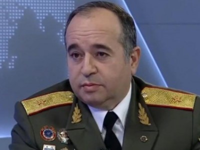 Արշակ Կարապետյանն իրավունքի ուժով ՀՀ ԶՈՒ գլխավոր շտաբի պետի առաջին տեղակալի պաշտոնին է նշանակվում