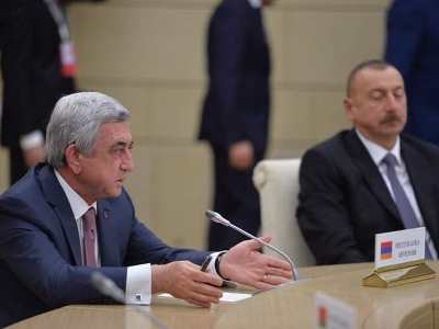 Իլհամ կեղծարարը պետք է կողմնորոշվի՝ վերջապես իր ո՞ր սուտն է ավելի «ճիշտ». ՀՀ երրորդ նախագահի գրասենյակ