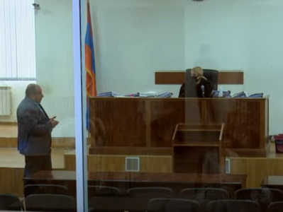 Armenia 2nd President Kocharyan, ex-deputy PM Gevorgyan court hearing rescheduled for May 4