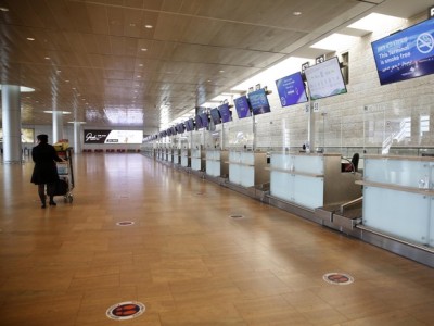 Israel to allow foreign tourists vaccinated against COVID-19 to enter in May