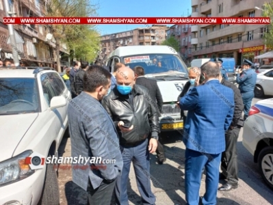 Սպանություն 54 համարի երթուղայինում․ ուղևորներից մեկը դանակահարել է մյուսին