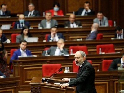 Առաջին արցախյան պատերազմում տարած հաղթանակը տանուլ են տվել. Նիկոլ Փաշինյան