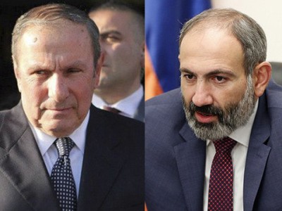 Լեւոն Տեր-Պետրոսյանի խոսնակն արձագանքել է Նիկոլ Փաշինյանի ելույթին