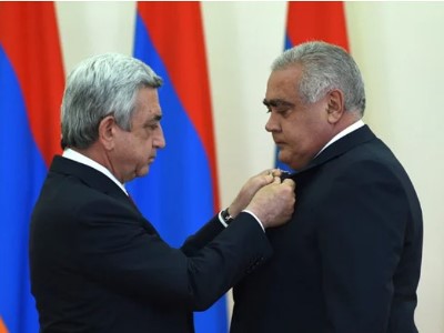 Մահացել է Հրաչյա Հարությունյանը` Կրակեմ Հրաչը