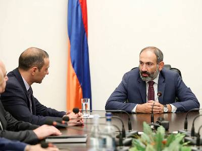 Փաշինյանի հրամանով ԱԽ գրասենյակը հրապարակել է մինչև 10 տարվա գաղտնիության աստիճան ունեցող փաստաթուղթ